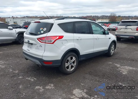 2016 Ford Escape Se из США, поврежденный, VIN 1FMCU9GX1GUB42722
